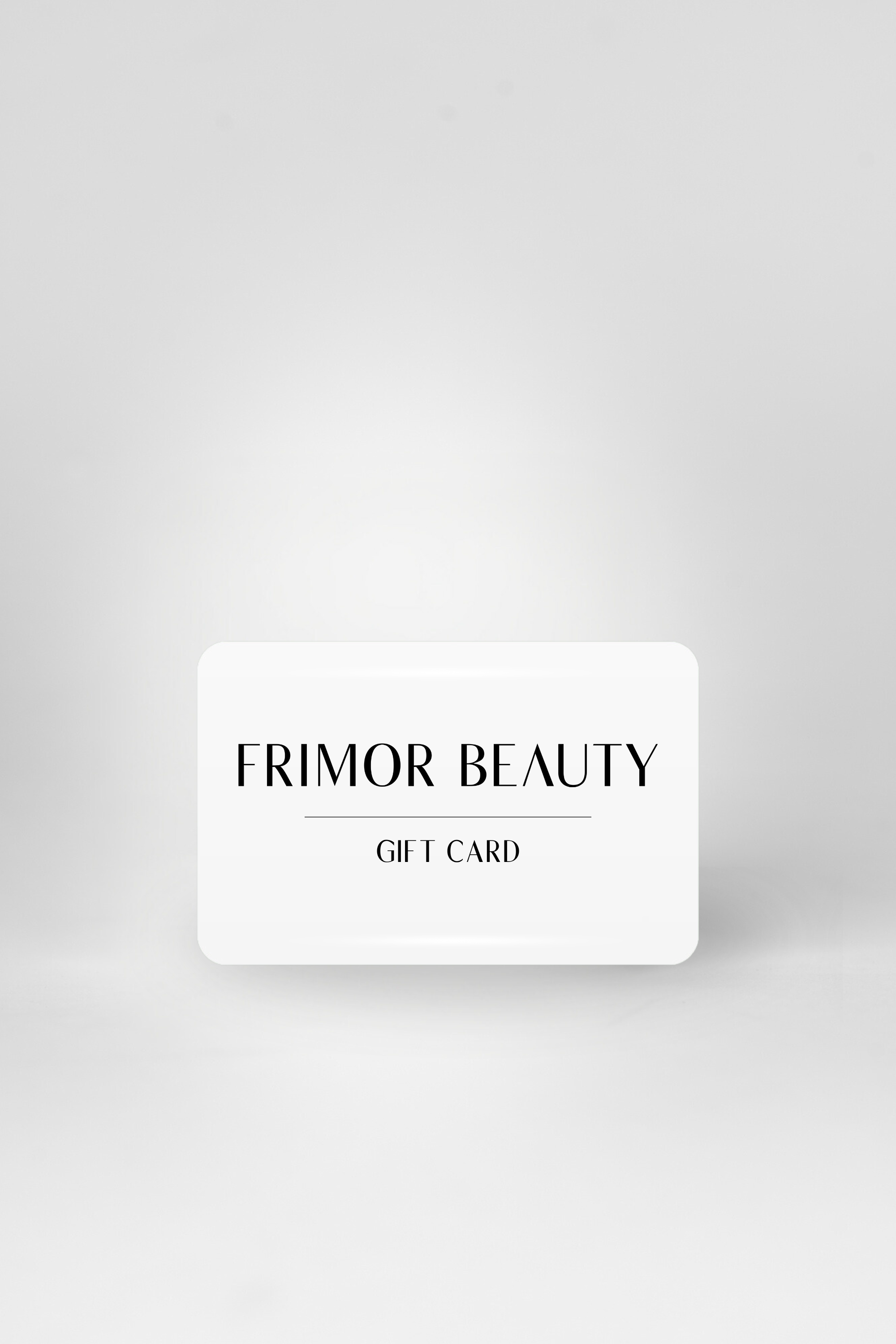 Gift card