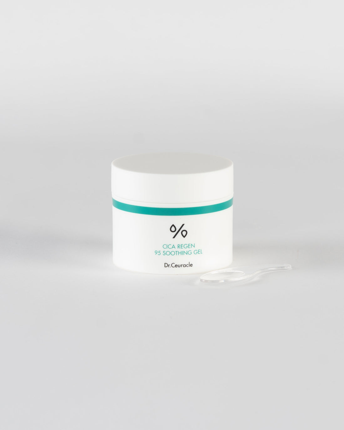 Cica Regen 95 Soothing Gel, 110g jar, from Dr. Ceuracle