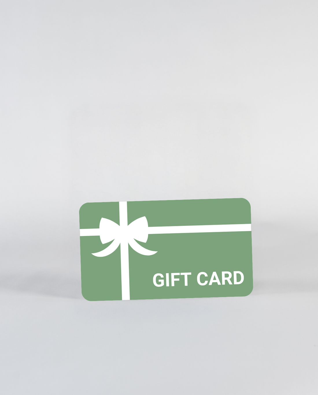 Gift card