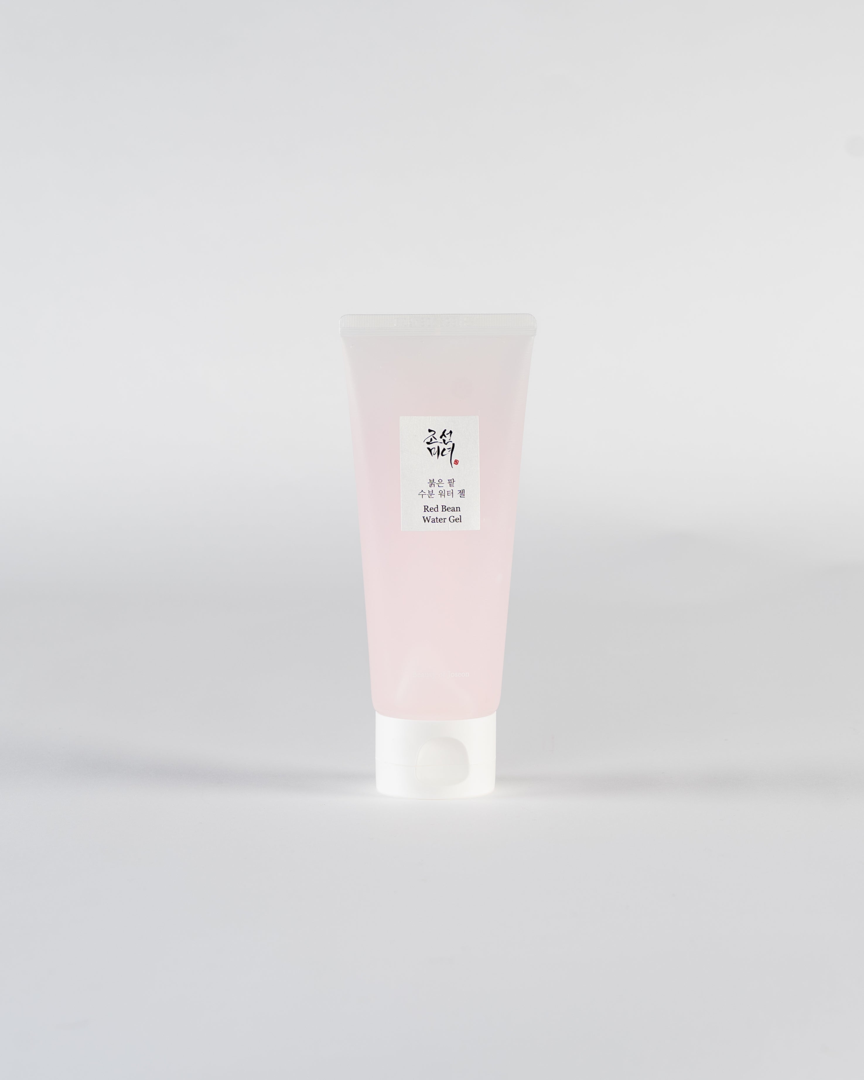 Red Bean Water Gel, 100ml tube, from Beauty of Joseon